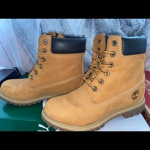 Wheat Timberlands